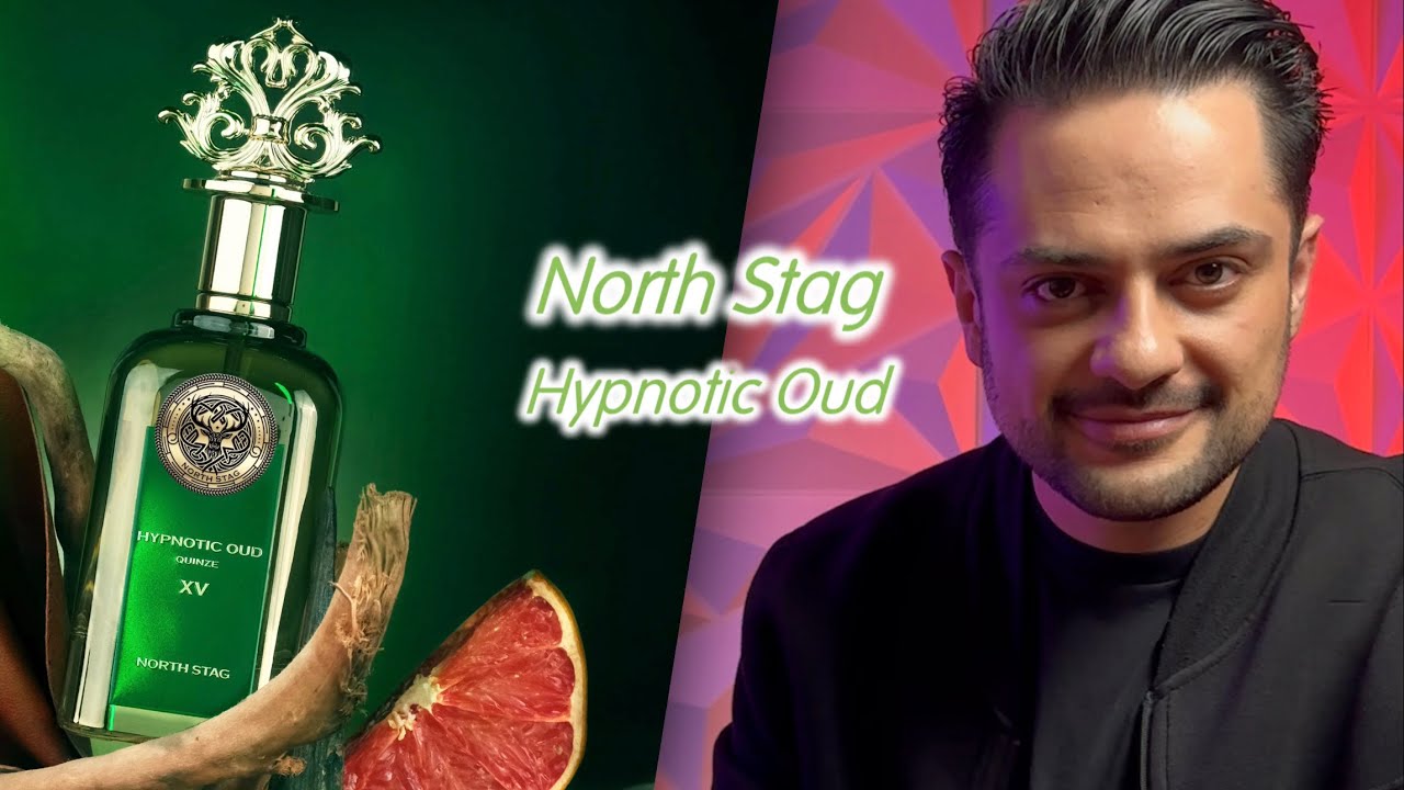 North Stag Hypnotic Oud Quinze XV