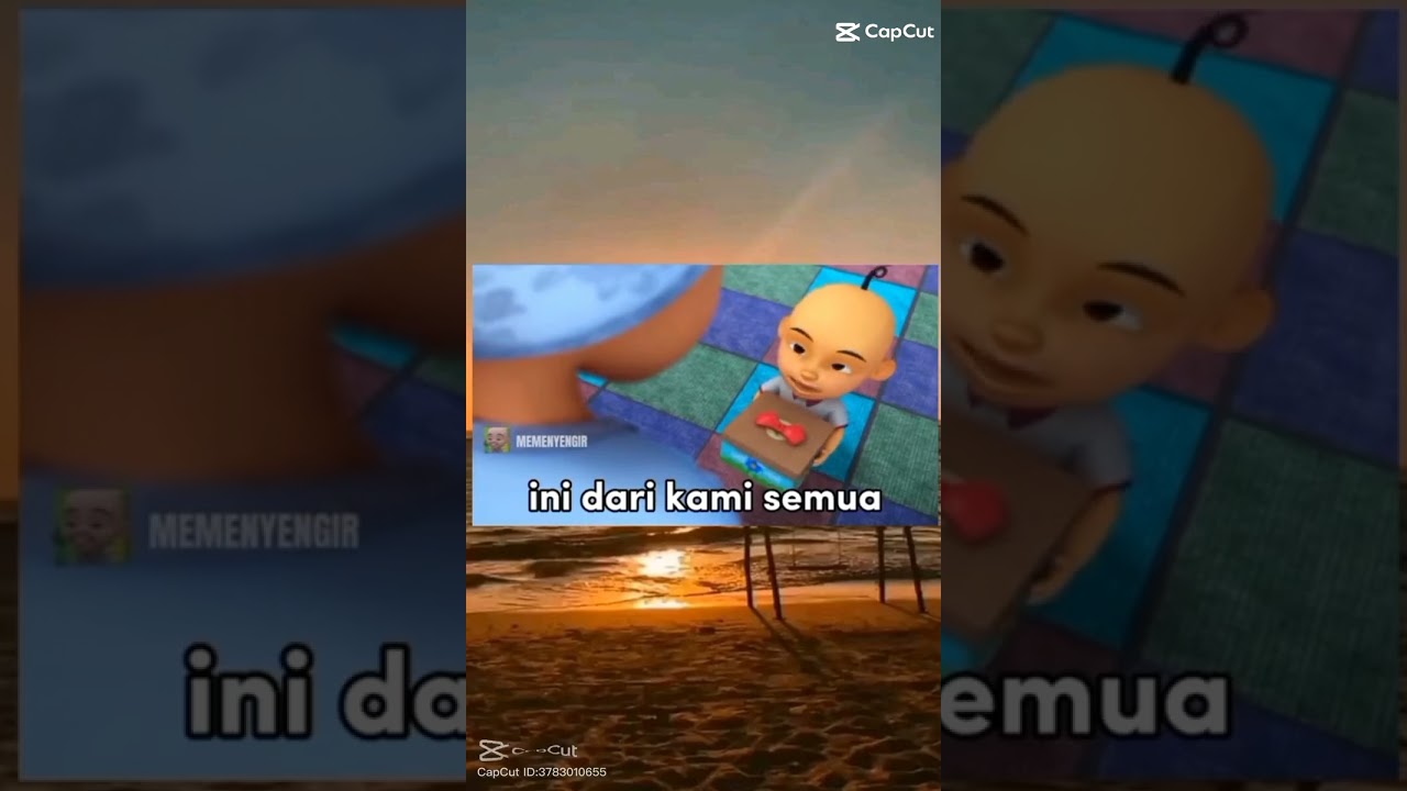 upin ipin majapahit 