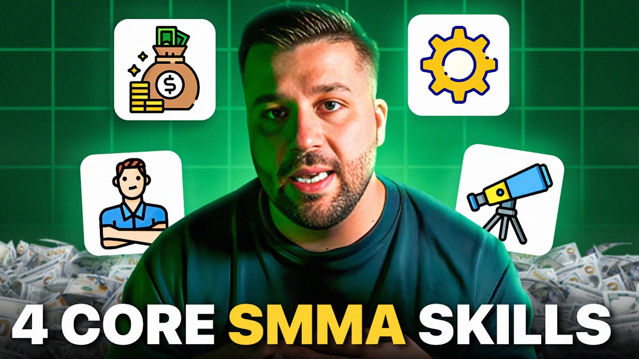 4 must have skills for your SMMA