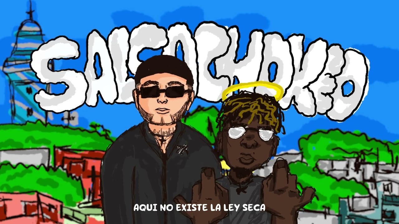 Crosty & La Bestia Hjpt - RUMBA Y BIELA | SALSACHOKEO