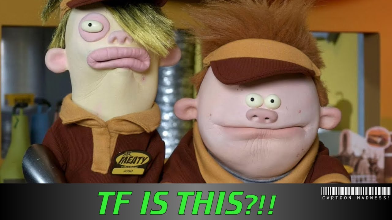 The Creepiest Show On Nickelodeon
