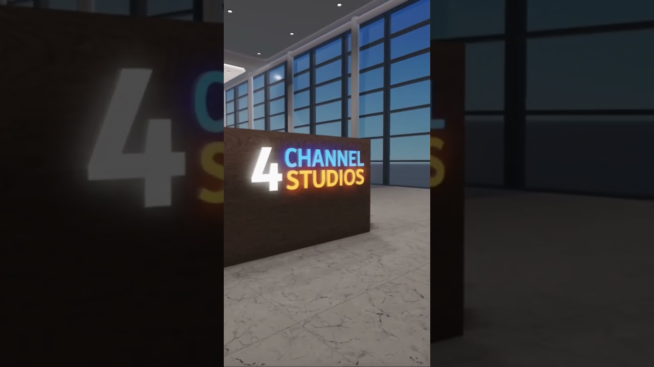 New Studio! 