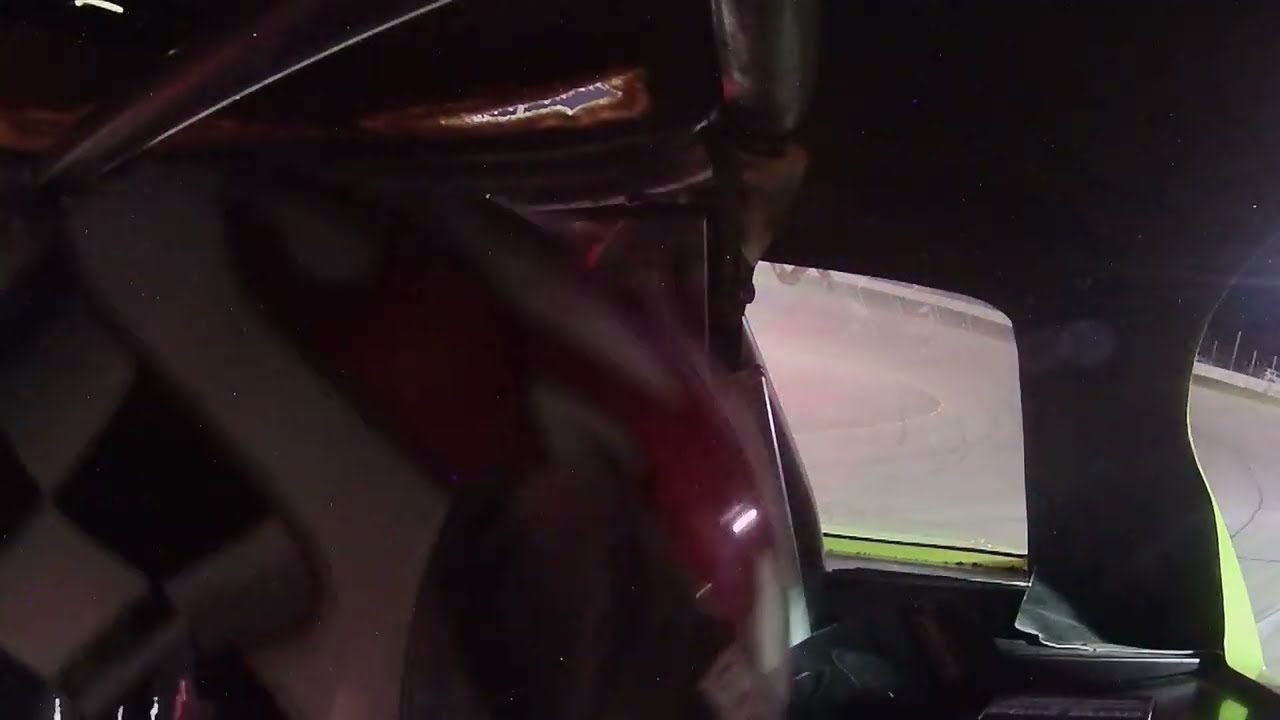 nasty flip I-44 Speedway 9-7-24 Baby Grand Feature