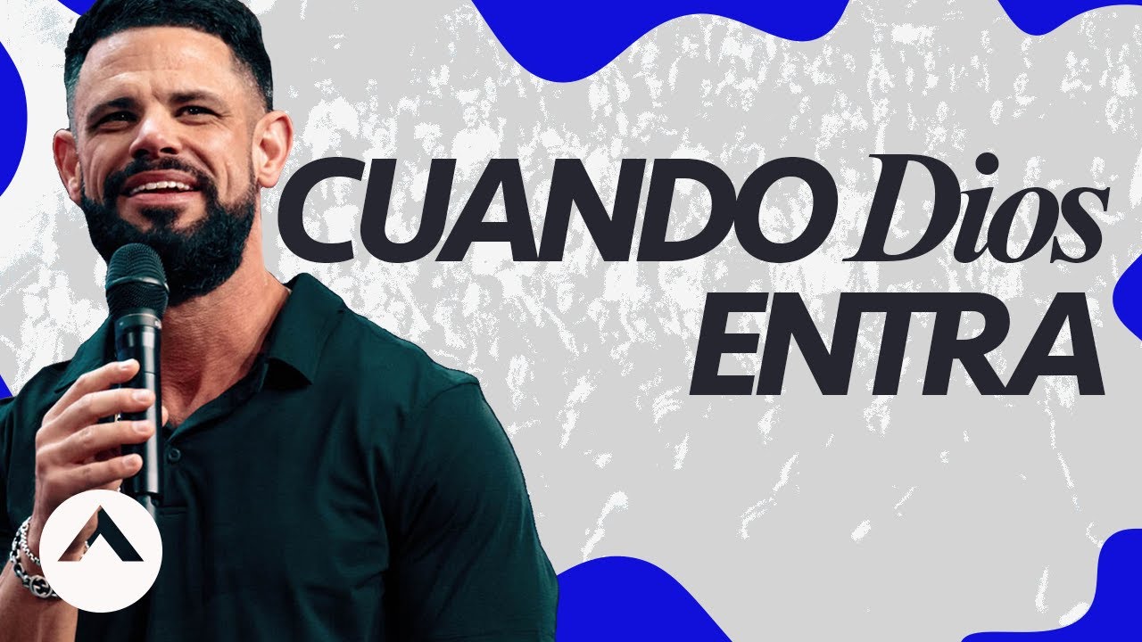 Cuando Dios Entra | Pastor Steven Furtick | Elevation Church