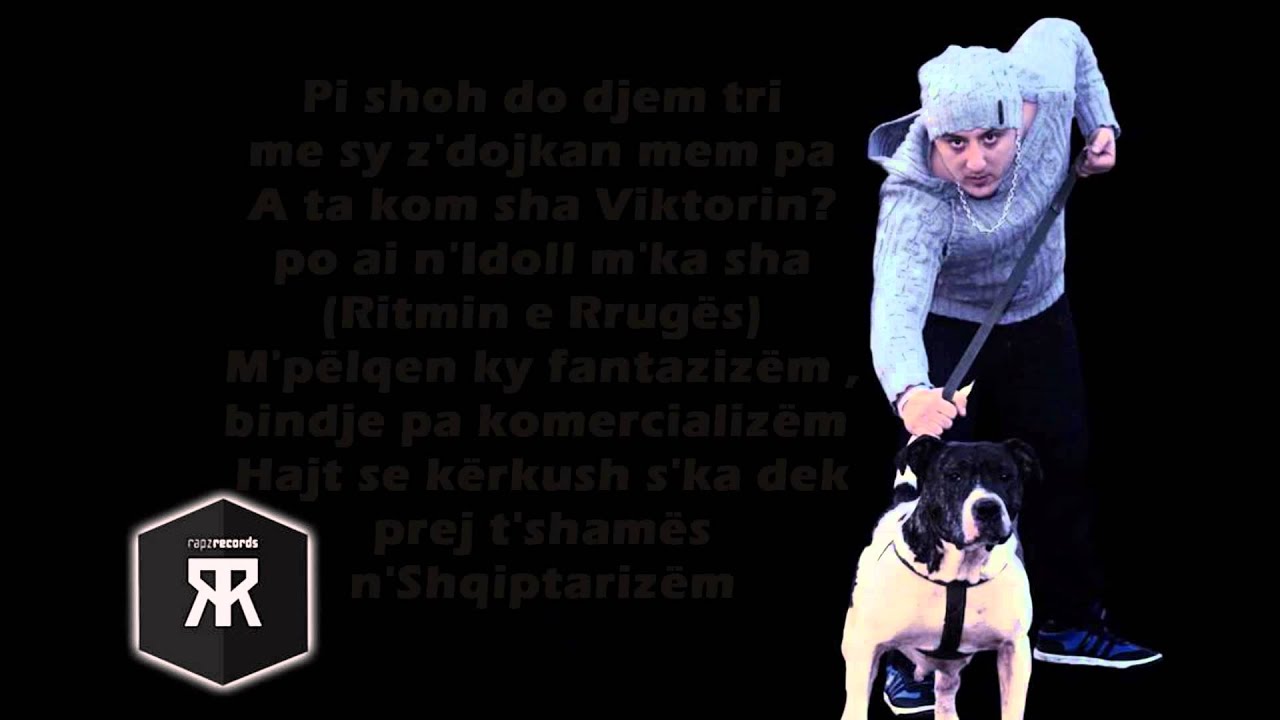 Mc Qoppa Fama e Rruges (Official Lyric Video)