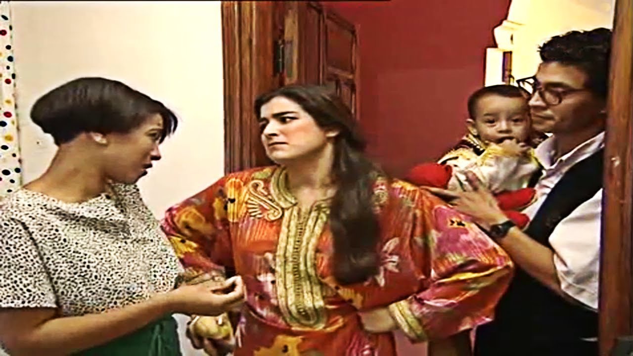 من دار لدار الحلقة 1 (عنوان الحلقة  فريدة الكدابة)