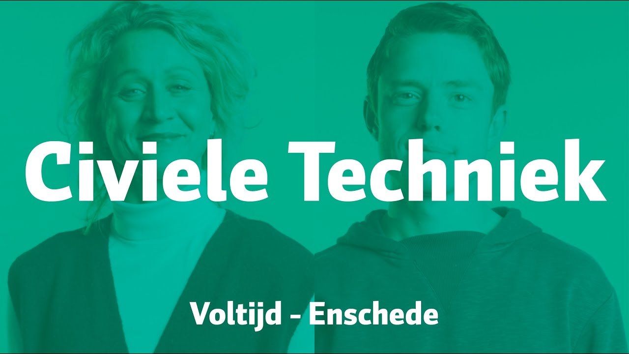 Civiele Techniek | Hogeschool Saxion