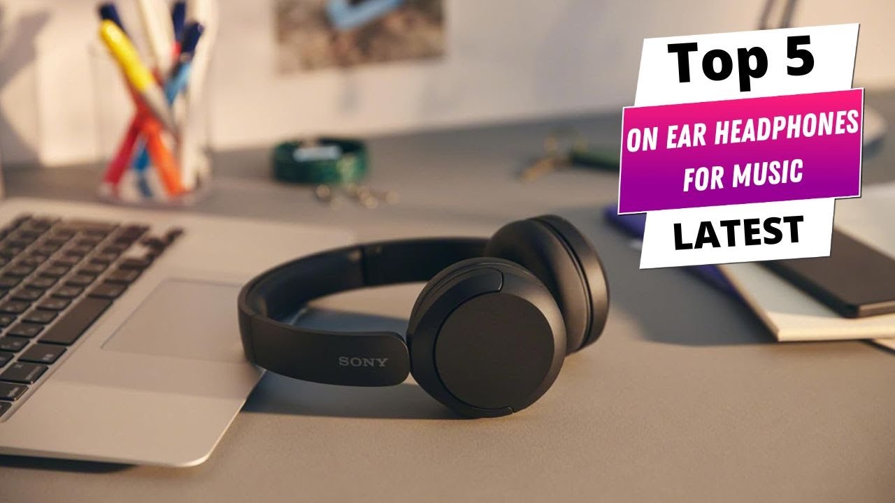✅ Best on ear headphones for music: On ear headphones for music (Buying Guide)