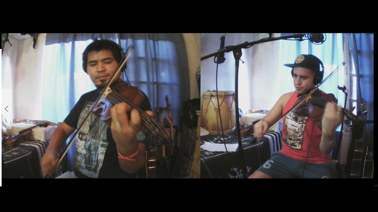 el pintao  (Adrian Rengifo-Gabriel Cajal)