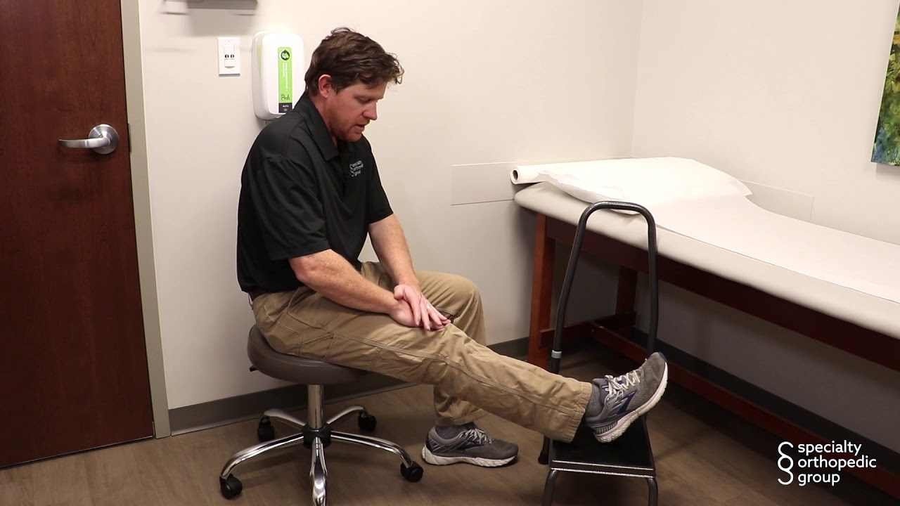 Hip & Knee Replacement Post-Op Exercises