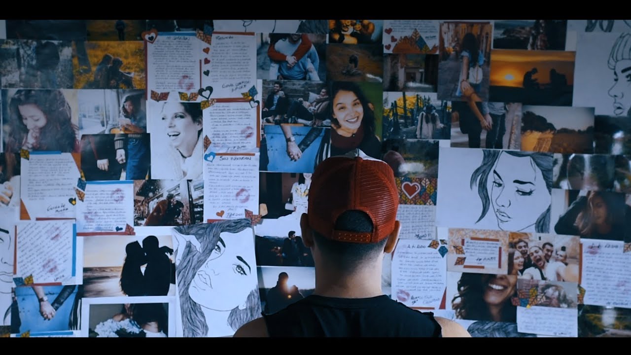 40 Gramos - Buscando respuestas (Videoclip Oficial)