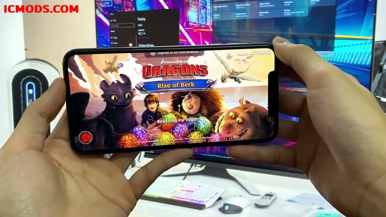 Dragons Rise of Berk MOD 2023 🎁 Learn to Cheat Dragons Rise of Berk get Free Gems (IOS ANDROID) 💸