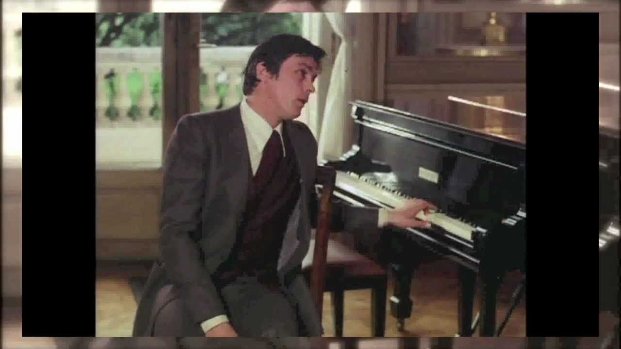 ALAIN DELON in D'URBAN／Part3