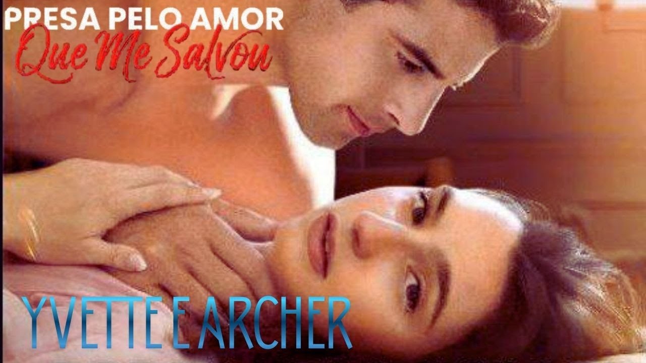 História de Yvette e Archer - PRESA PELO AMOR QUE ME SALVOU (COMPLETO) | REACT