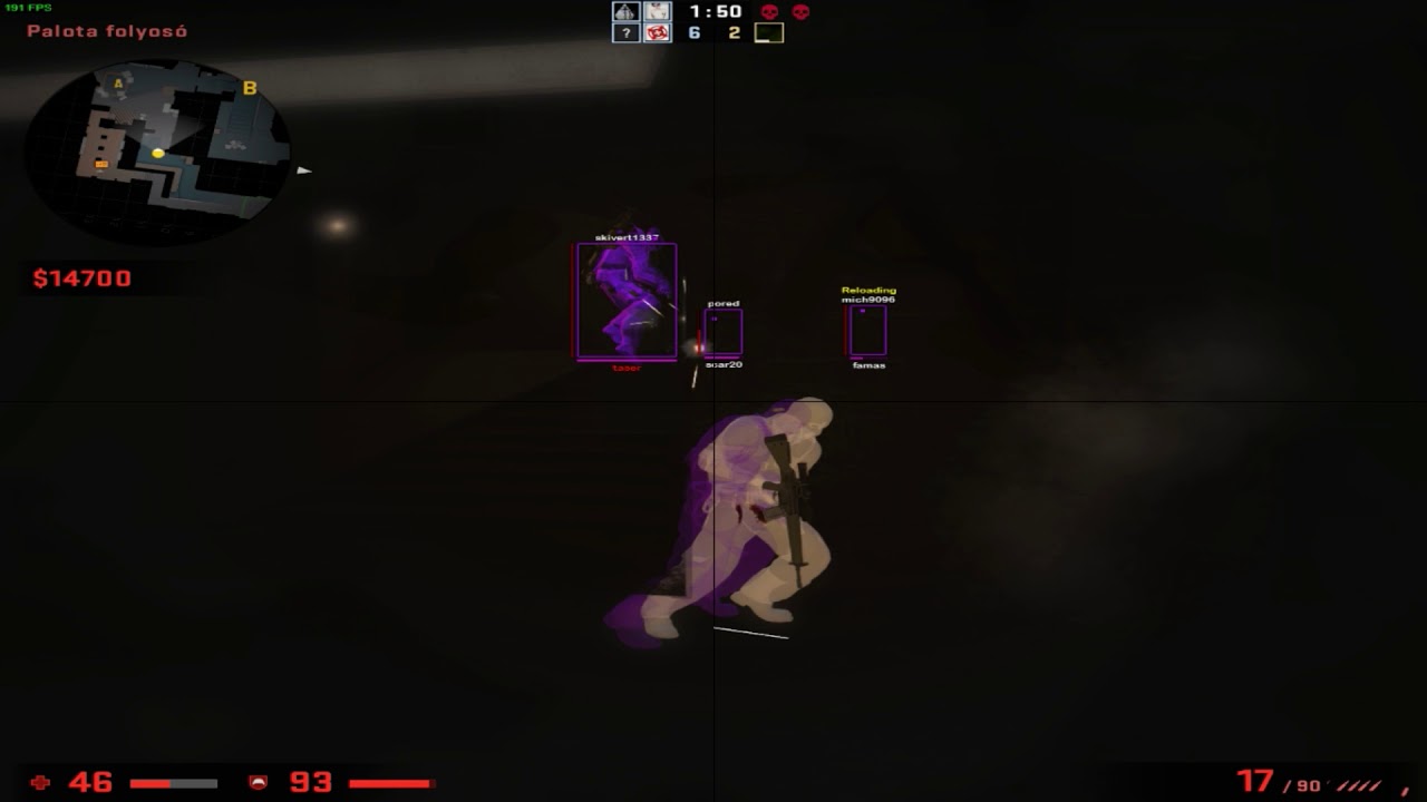 Aimware HvH server  | free cfg (OLD)