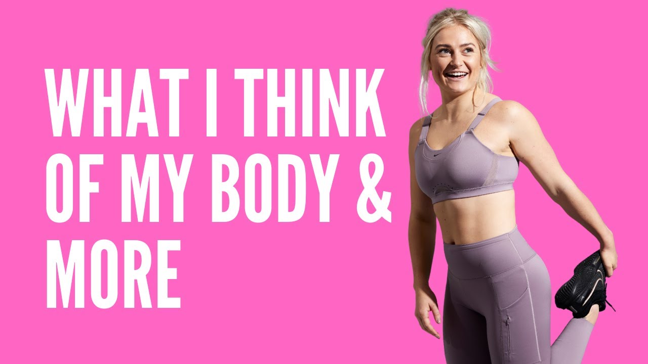 What I think about my body & more | Conversation Cards | ad