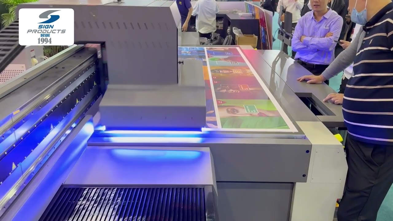 Máquina UV cama plana H2513ET Orionjet: ¿Vale la pena? 🔥 Descripción Completa