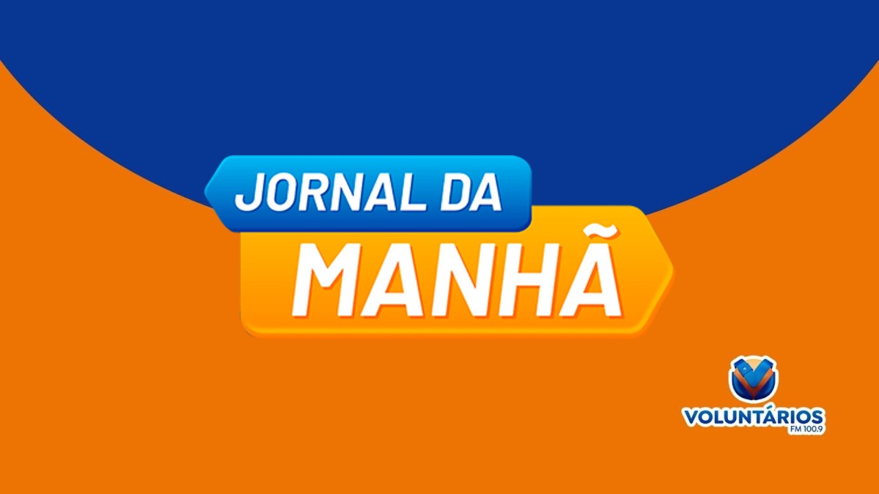 JORNAL DA MANHÃ - 20 02 2026
