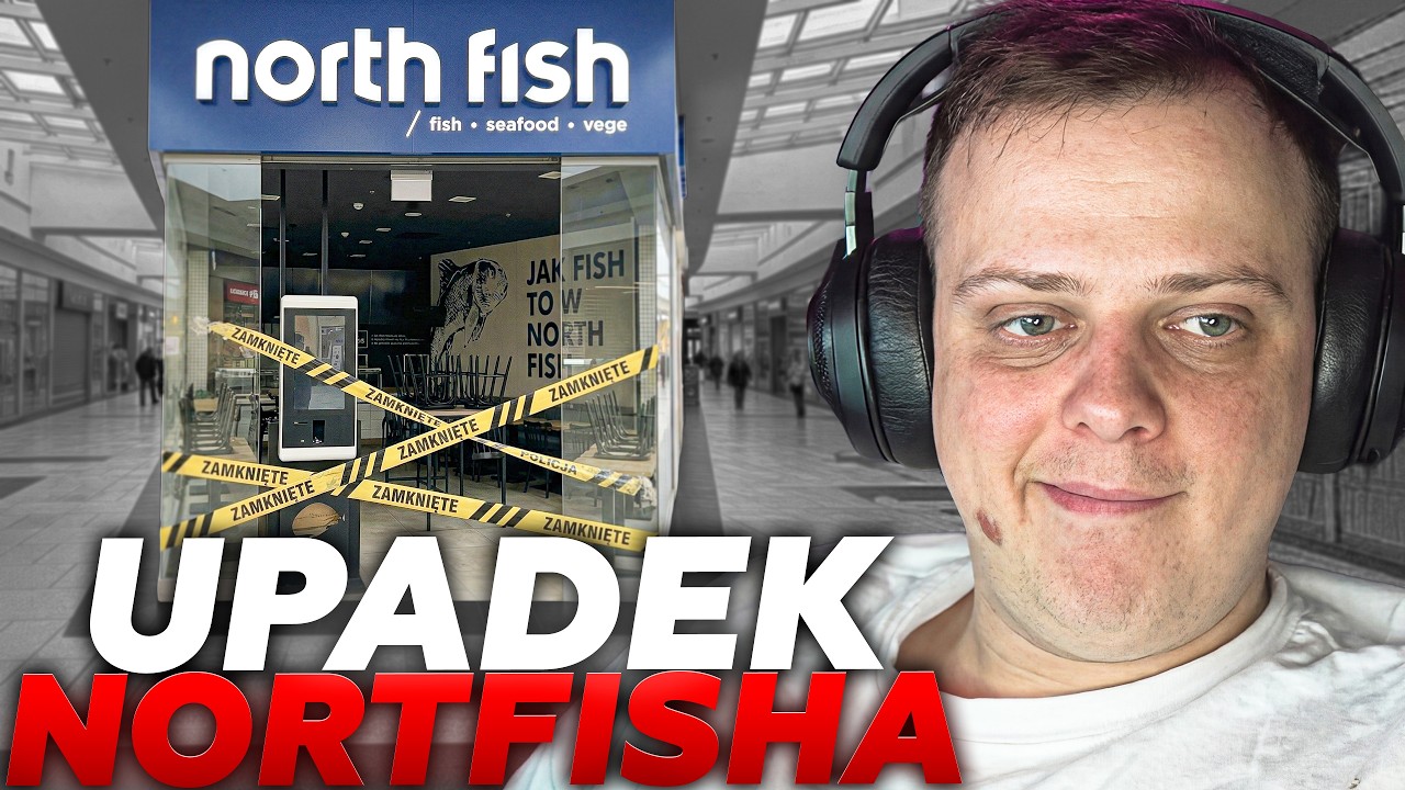 NITRO O UPADKU NORTH FISHA