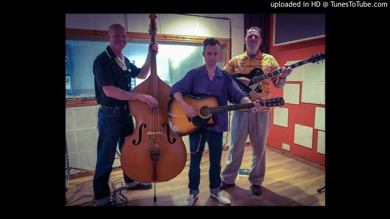 Danny McVey Trio -pick up your hammer (unreleased song)