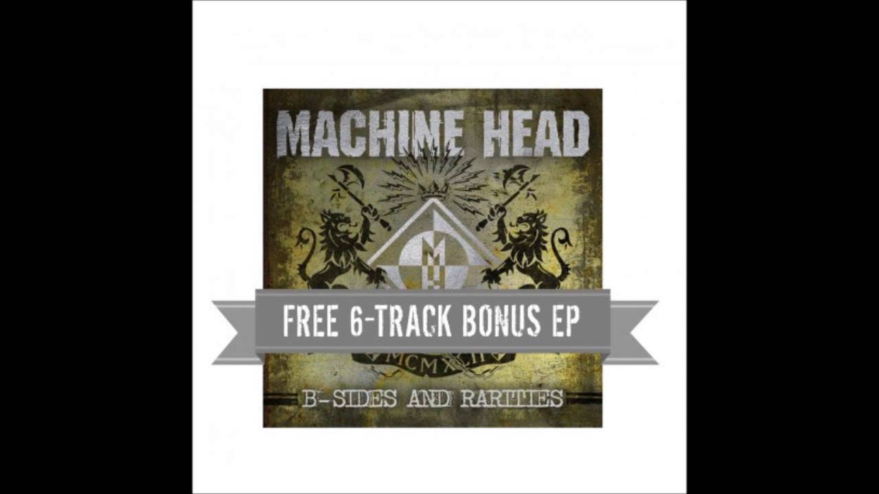Machine Head - I am hell Sonata in C# Demo (Alt Vocals 2011)