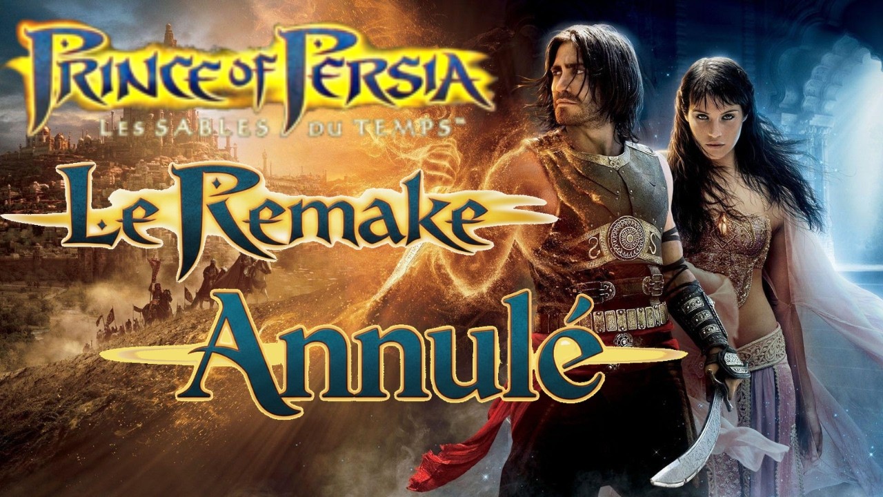 Les Sables du Temps 🕰️ Pourquoi le Remake ne Verra Jamais le Jour ?