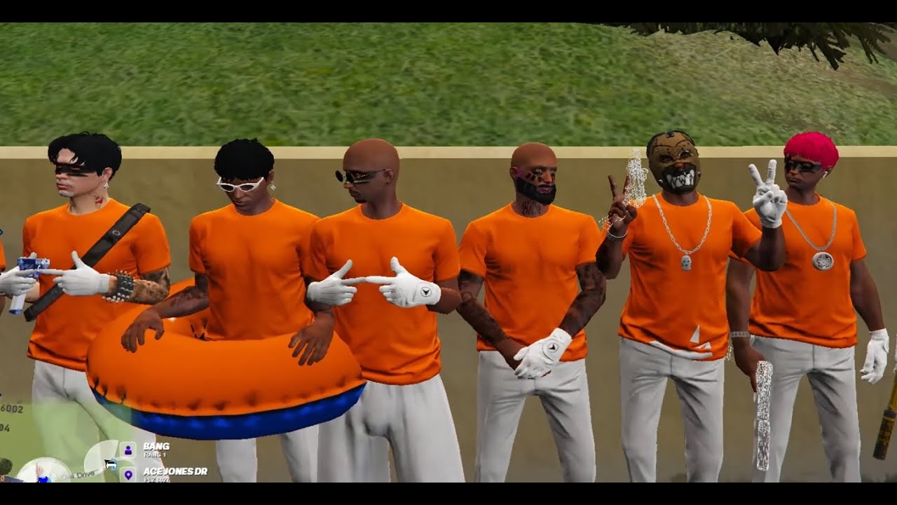 [Dunya rp] Mit Bang alles auseinandernehmen