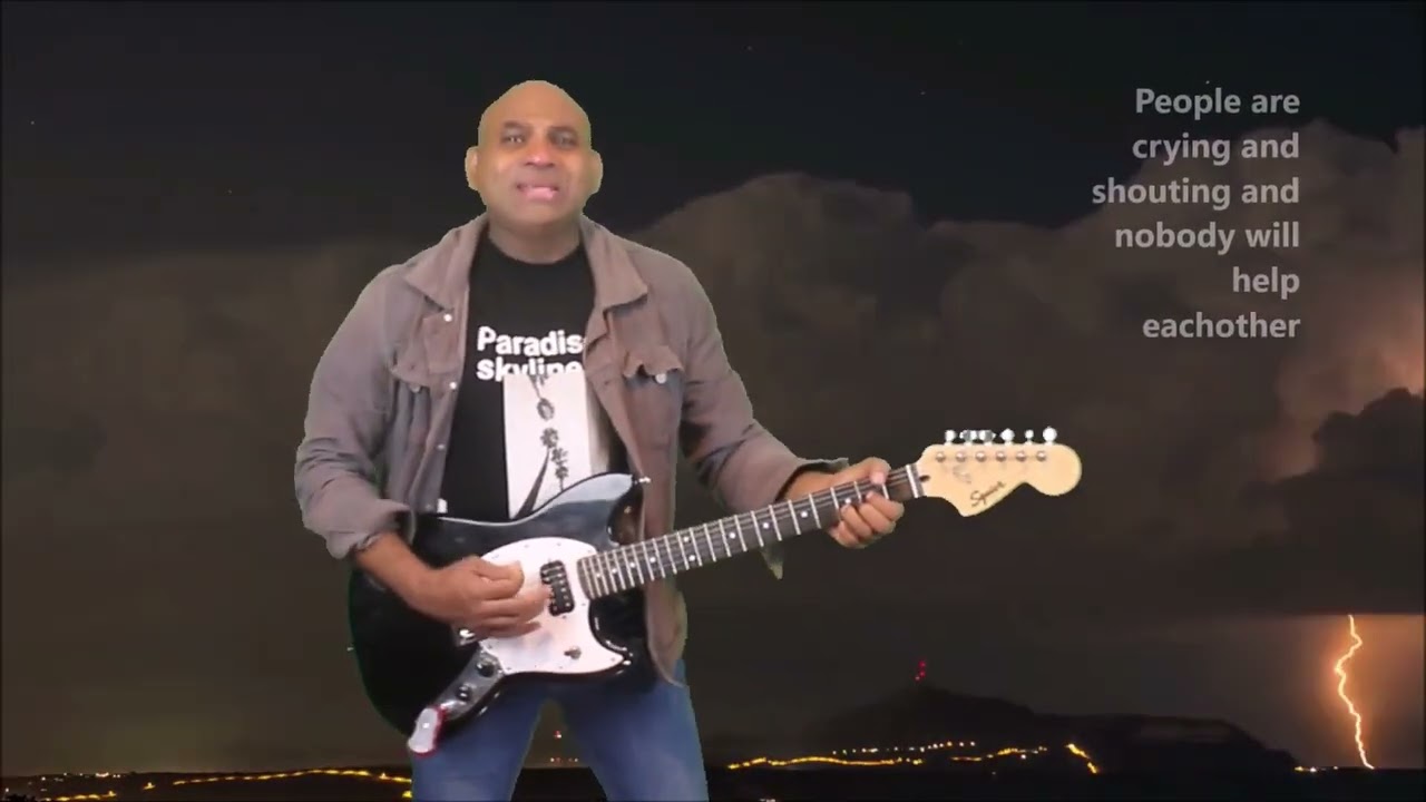 Kon konnak pavchina (people will not help each other) by: Vincent marques