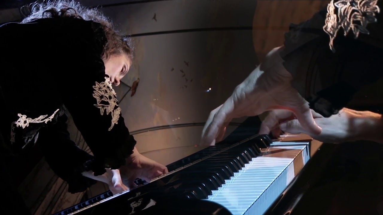 Maurice Ravel. Ondine da Gaspard de la Nuit | Alessandra Ammara