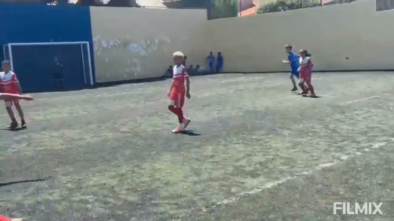 Melhores momentos do kau no Sub 11