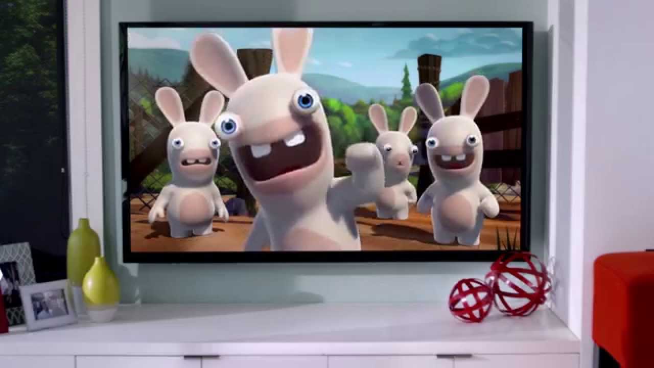 Rabbids&reg; Invasion: The Interactive TV Show Launch Trailer [North America]