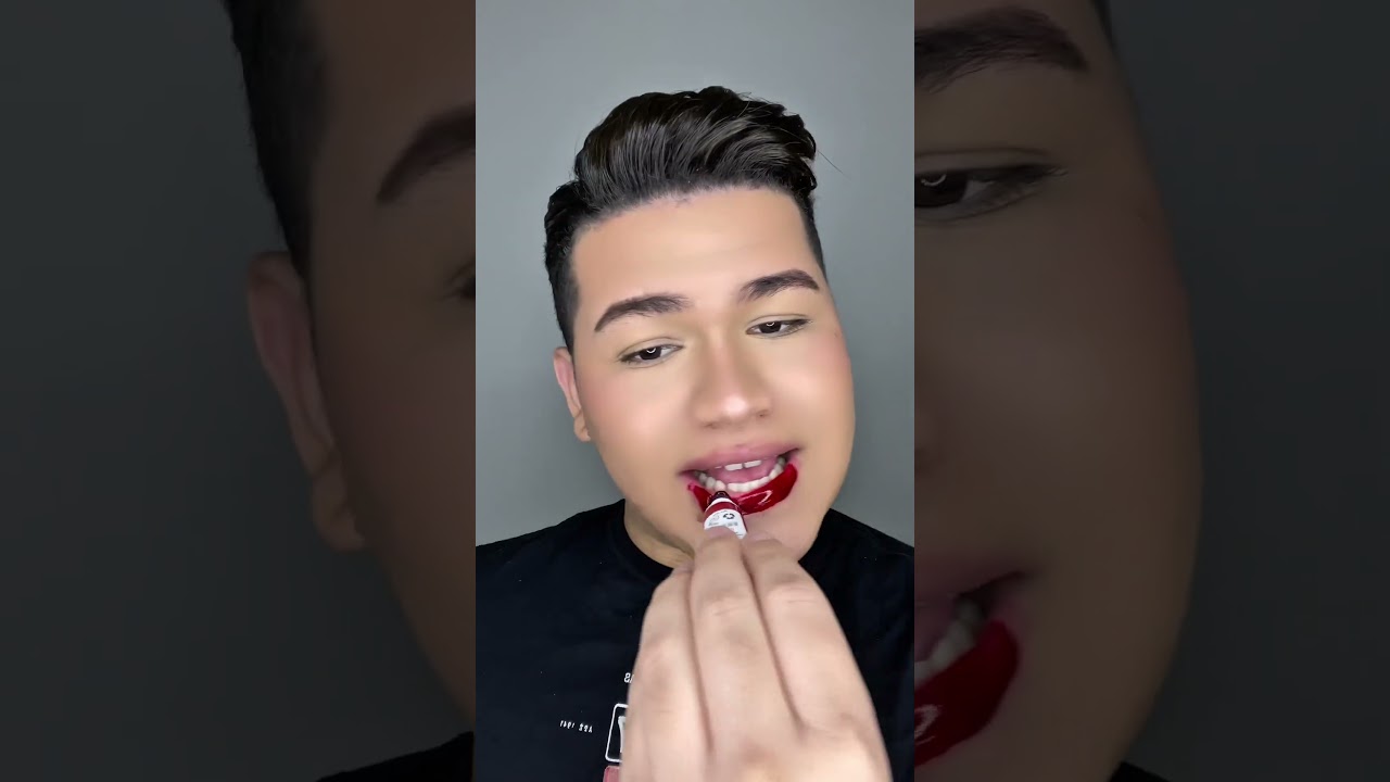 Peel off lipstick