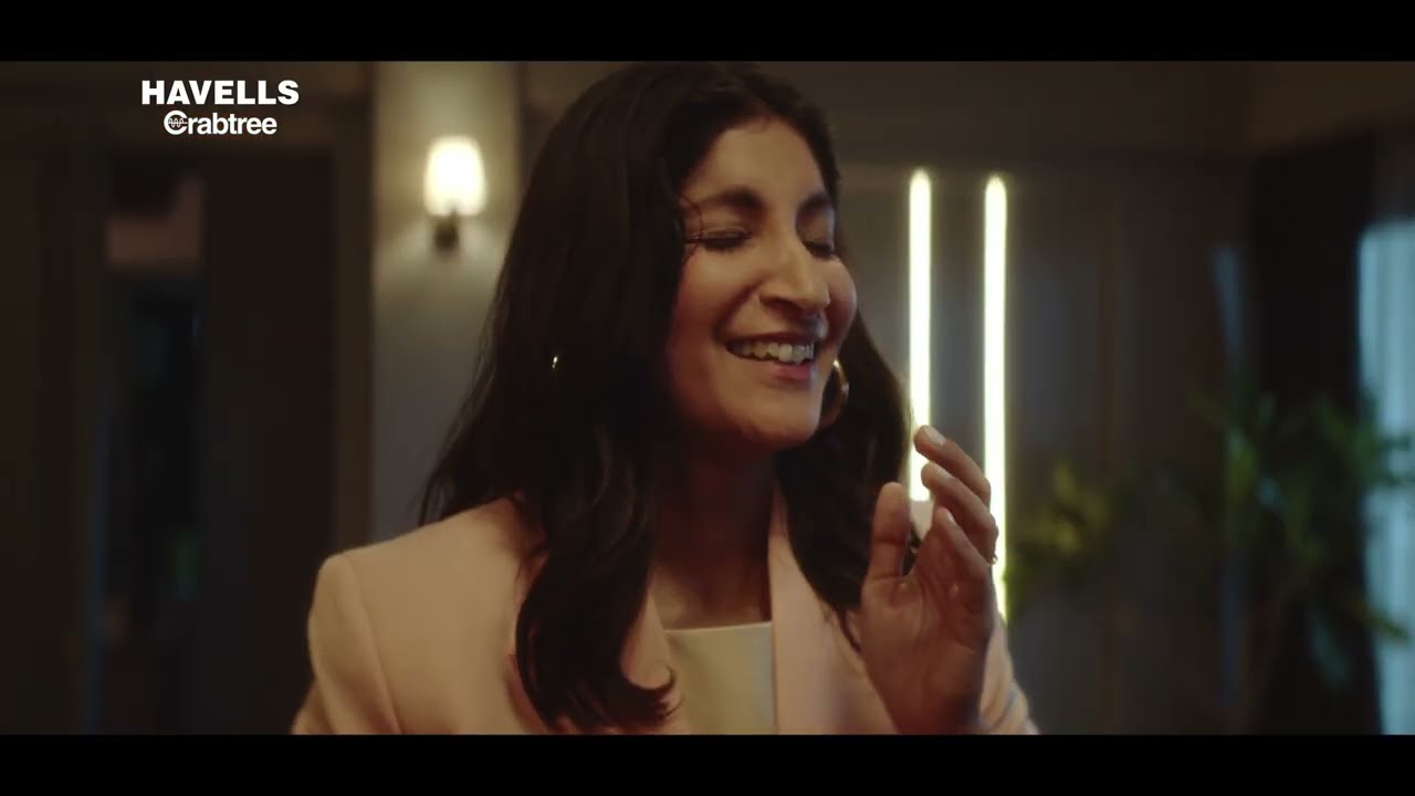 Har Pal Ke Liye Switch | Havells Crabtree