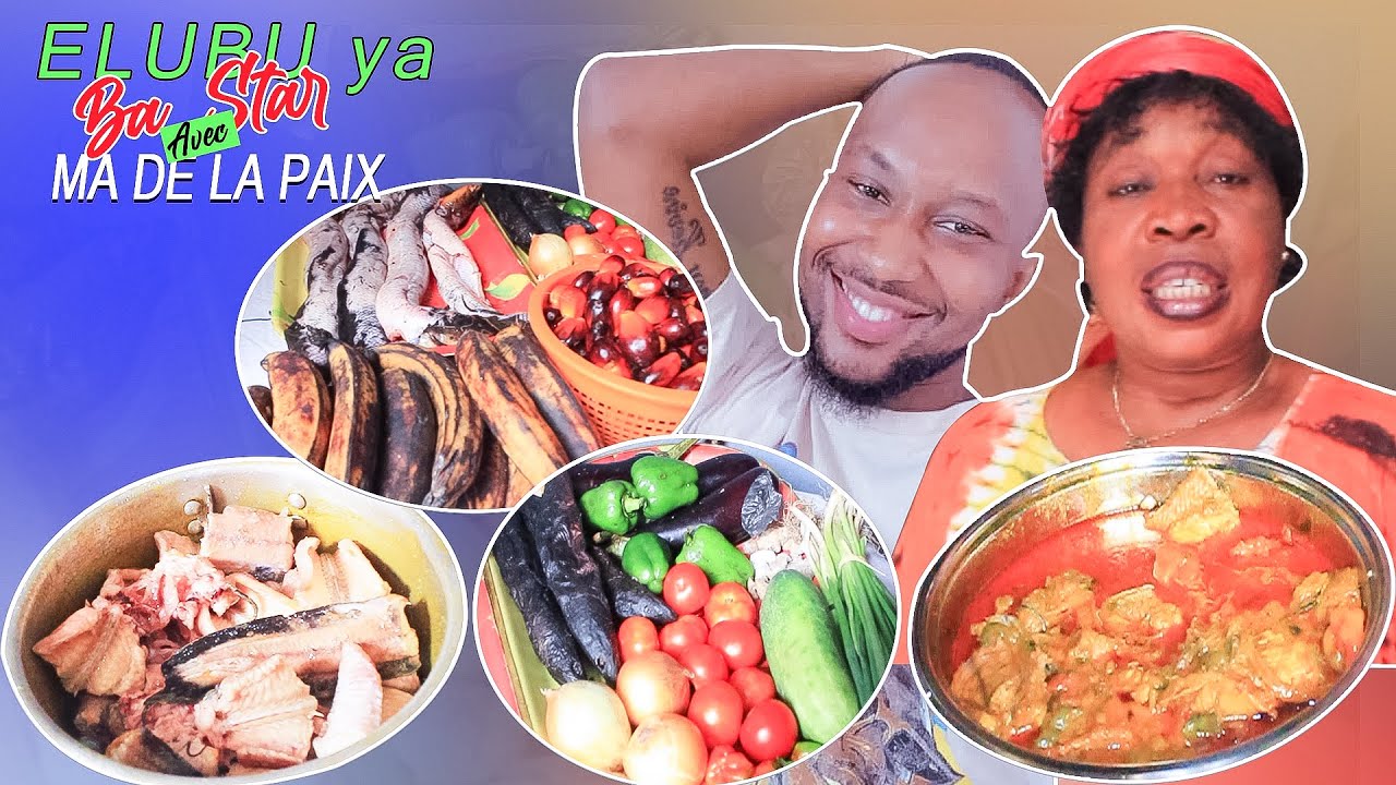 🍜🎄ELUBU YA BA STARS SPÉCIAL NOËL Avec MA DELA PAIX ALAMBI BIO NA BIO APESI PE CONSEILS NA THÉÂTRE 🎄🍜