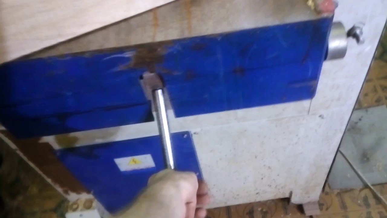 Приобрёл СР4-20