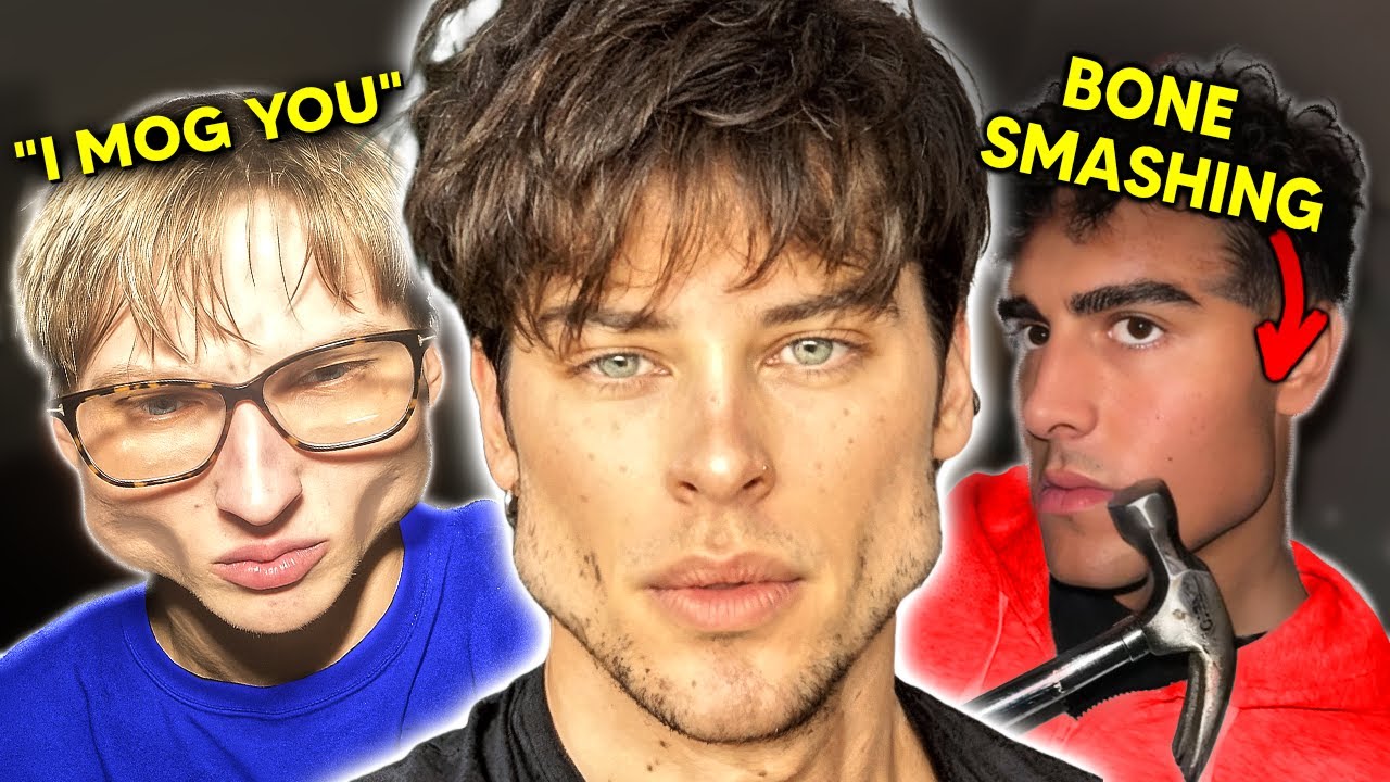 The Cringe World of LooksMaxxing