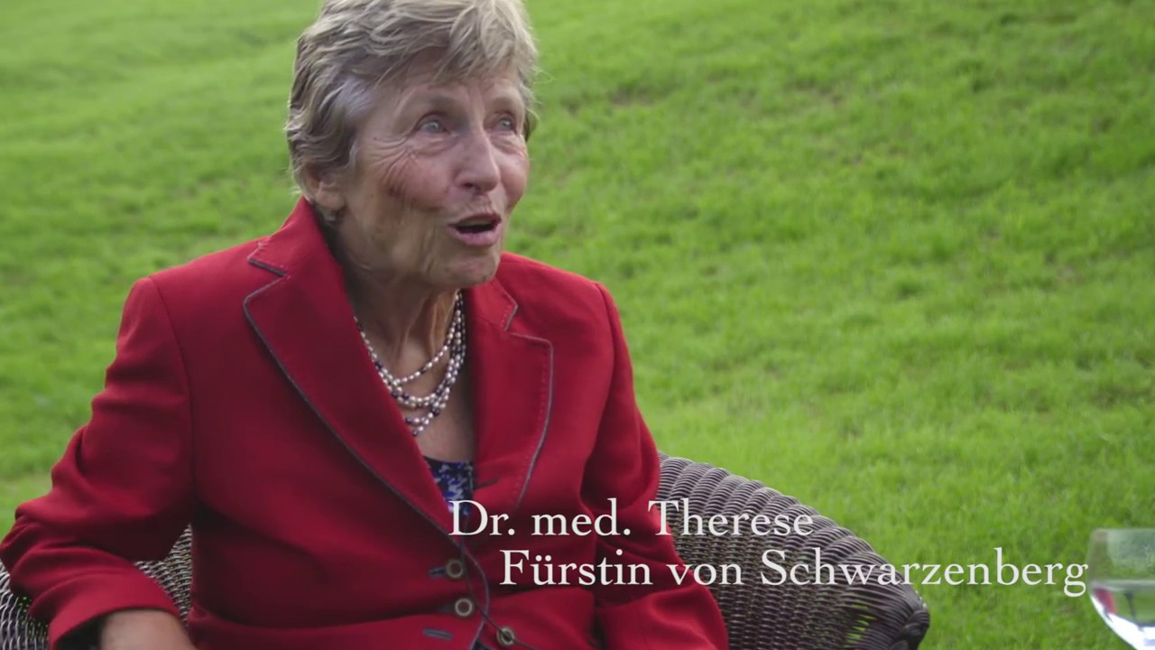 Wäldarium² Lesung mit Dr.med. Fürstin Therese von Schwarzenberg