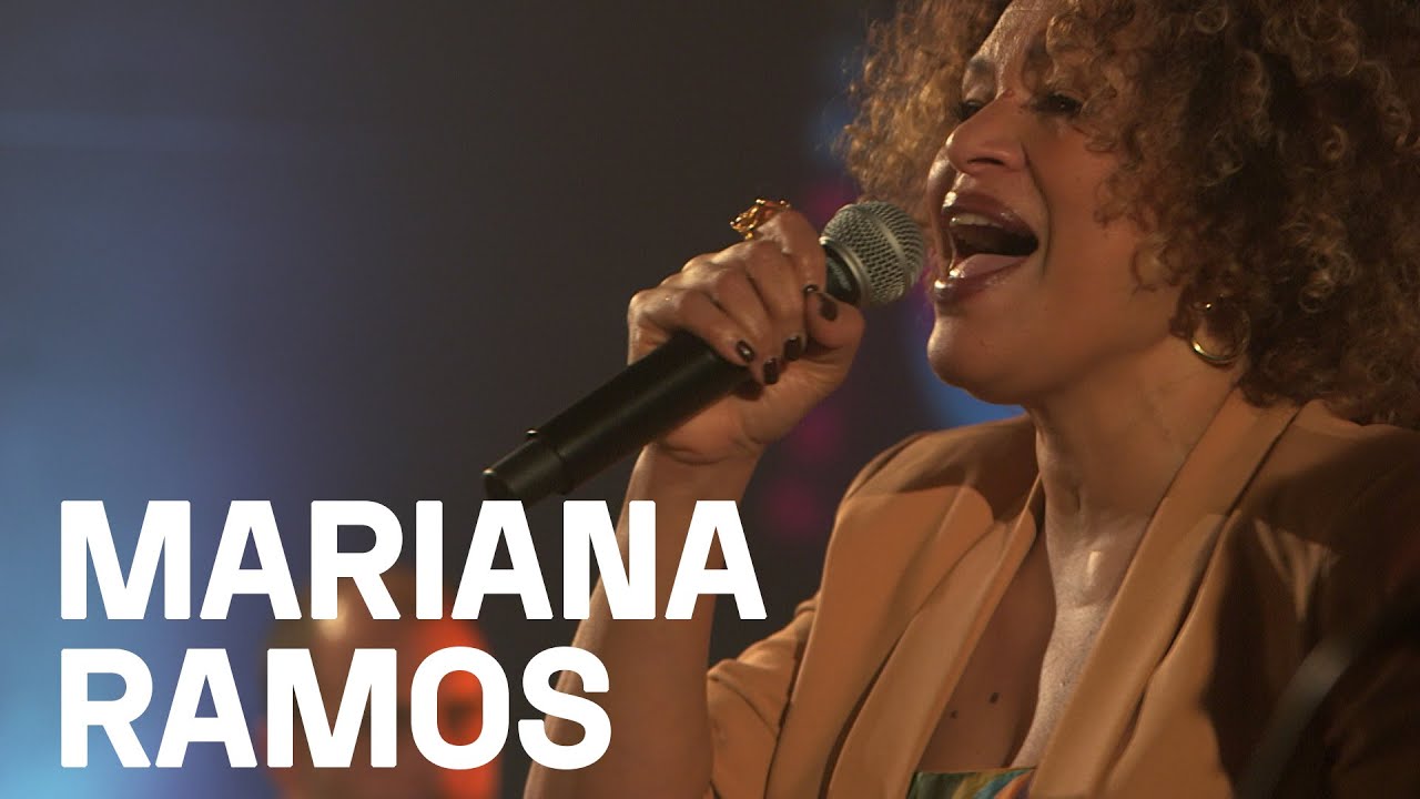 MARIANA RAMOS - FESTIVAL AU FIL DES VOIX - &Eacute;DITION NUM&Eacute;RIQUE