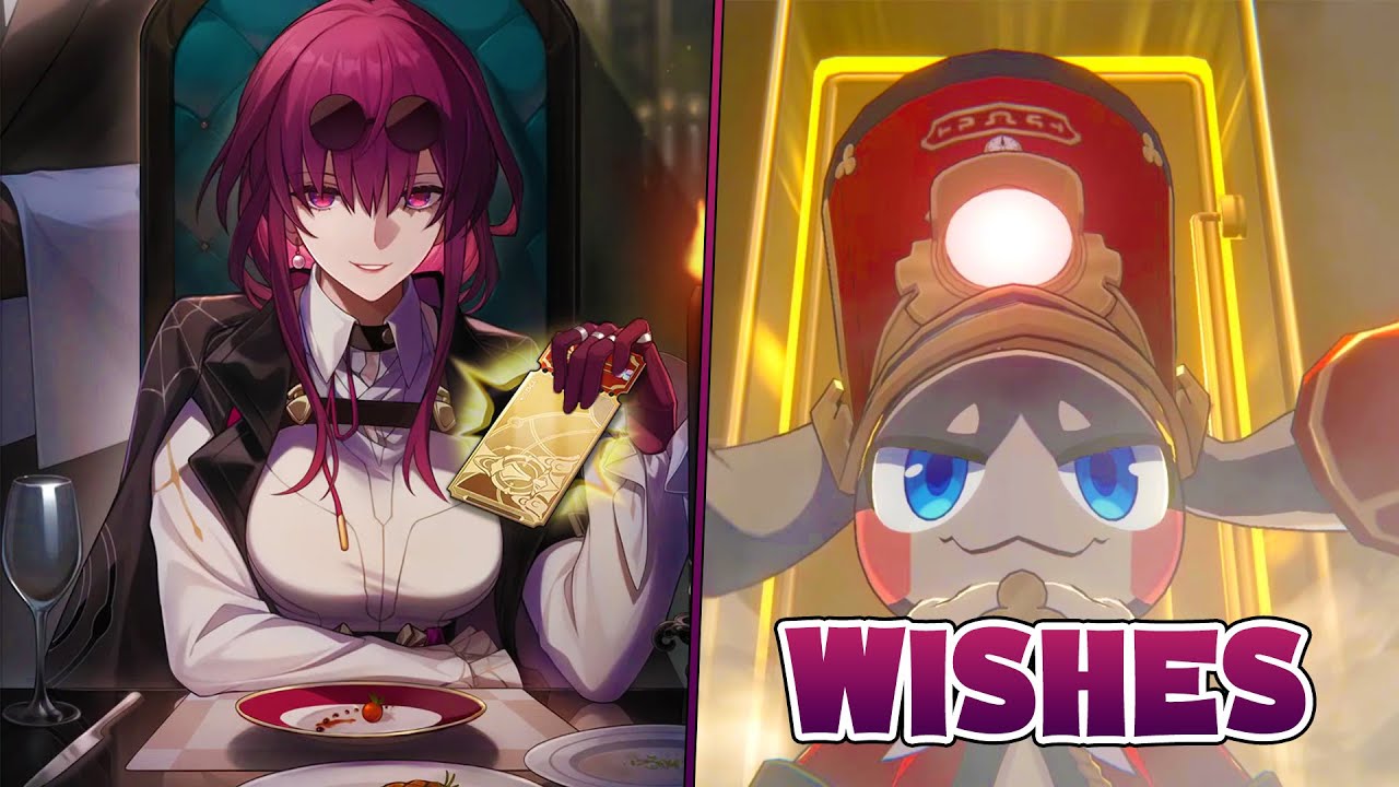 170 TICKETS SPENT... ABSOLUTELY NUTTY KAFKA PULLS | Honkai Star Rail