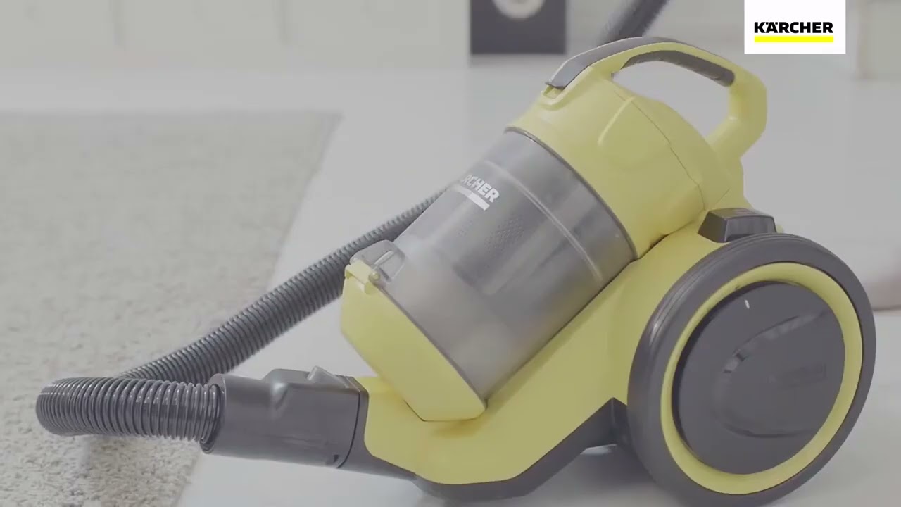 Karcher VC 3 & Karcher VC 3 Premium İncelemesi