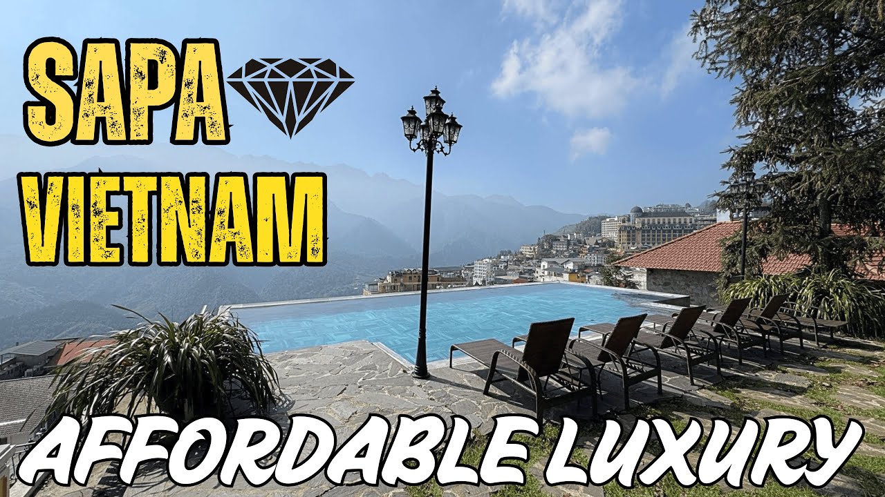 Recenzja luksusowego hotelu Soleil w Sapa w Wietnamie