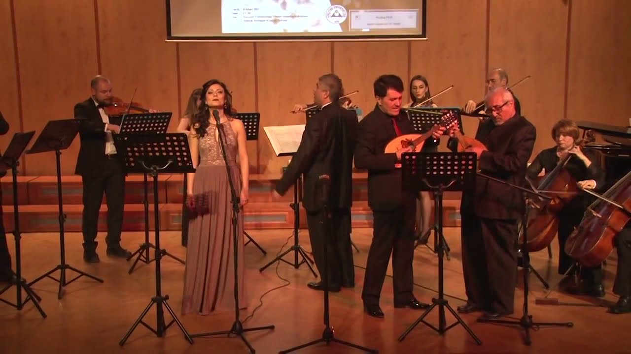 Dinle Sevgili, Soprano 
