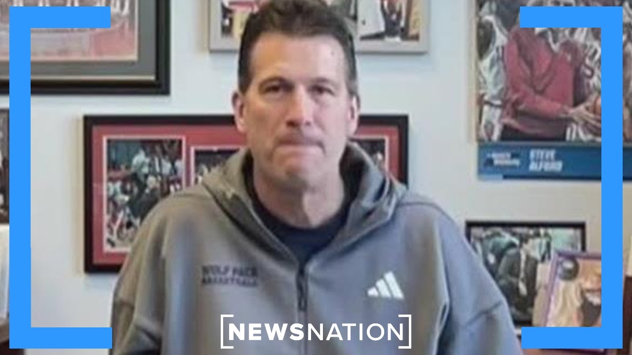 Indiana can dominate in basketball and football: Star alum Steve Alford | NewsNation Live