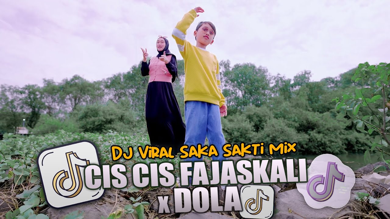 CIS CIS FAJA SKALI - Sakti Viano ft Mom (REMIX SLOW) Cover