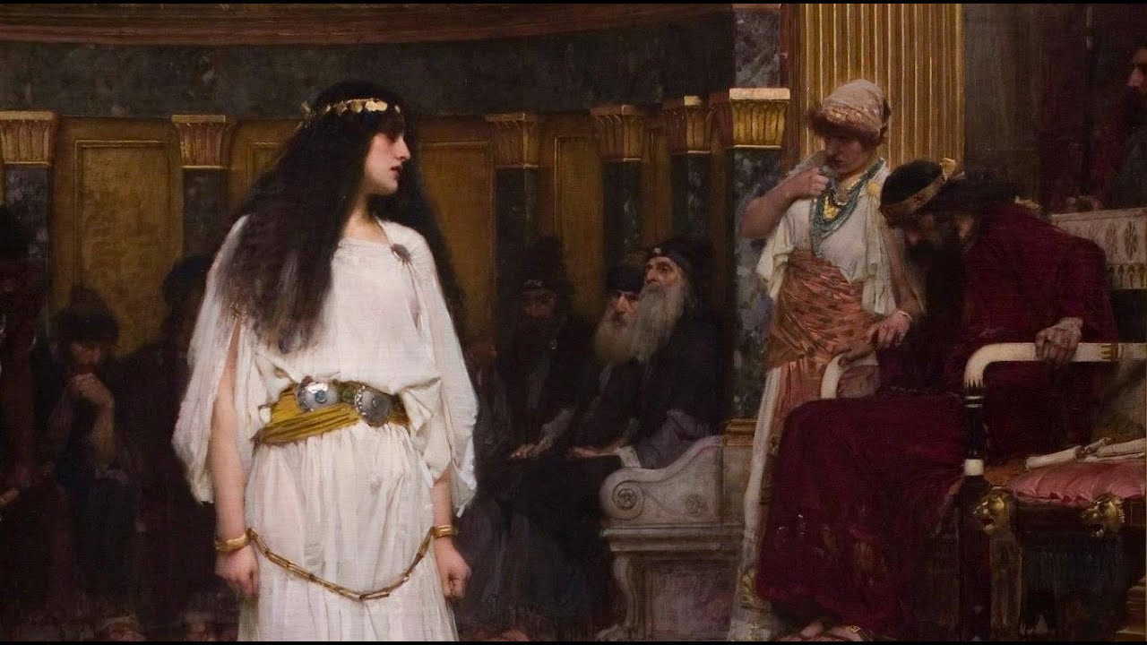 John William Waterhouse & Camelot