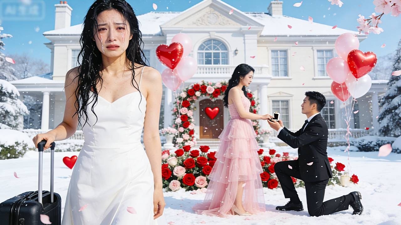 First Love Came Back, He Dumped 5-Year Girlfriend. She’s The Richest Heir, He Felt Endless Regret!