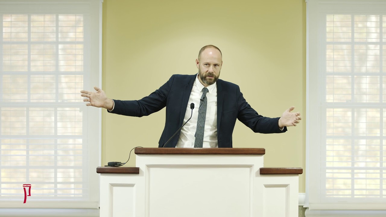 A Ministry of Empathy | Matthew 9:35-38 | Pastor William Boekestein | 10-28-2020 | Chapel