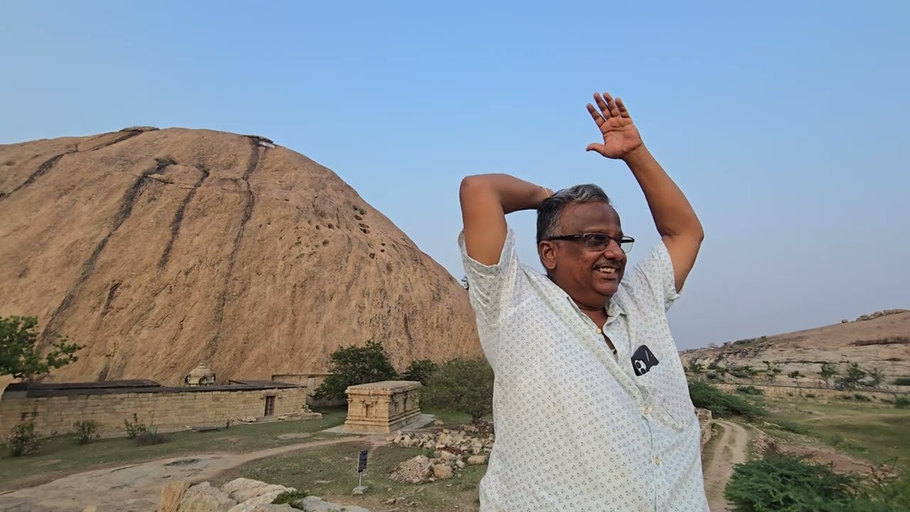 Kadambar Hill Temple , Pudukottai | April2025