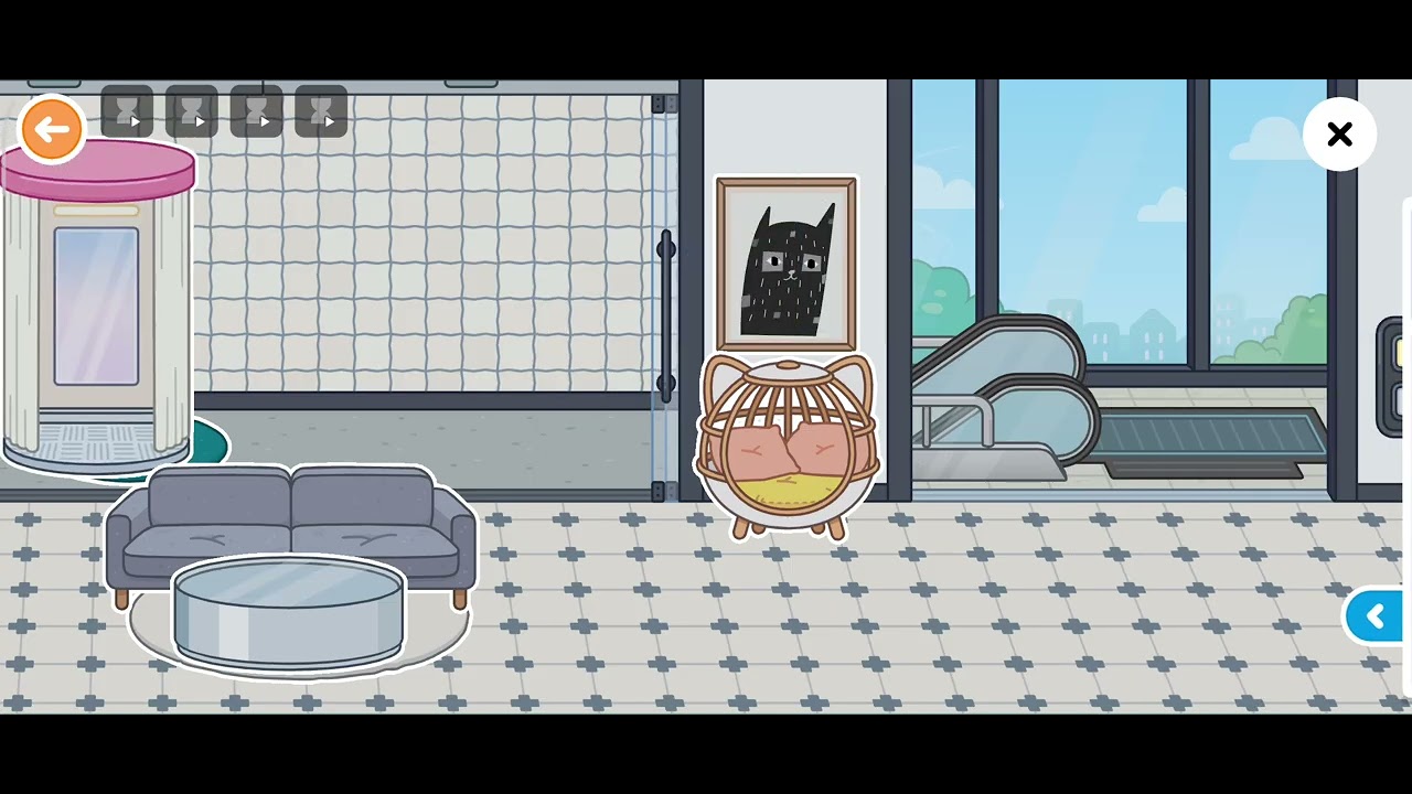 Decorando la nueva casa  gratis 