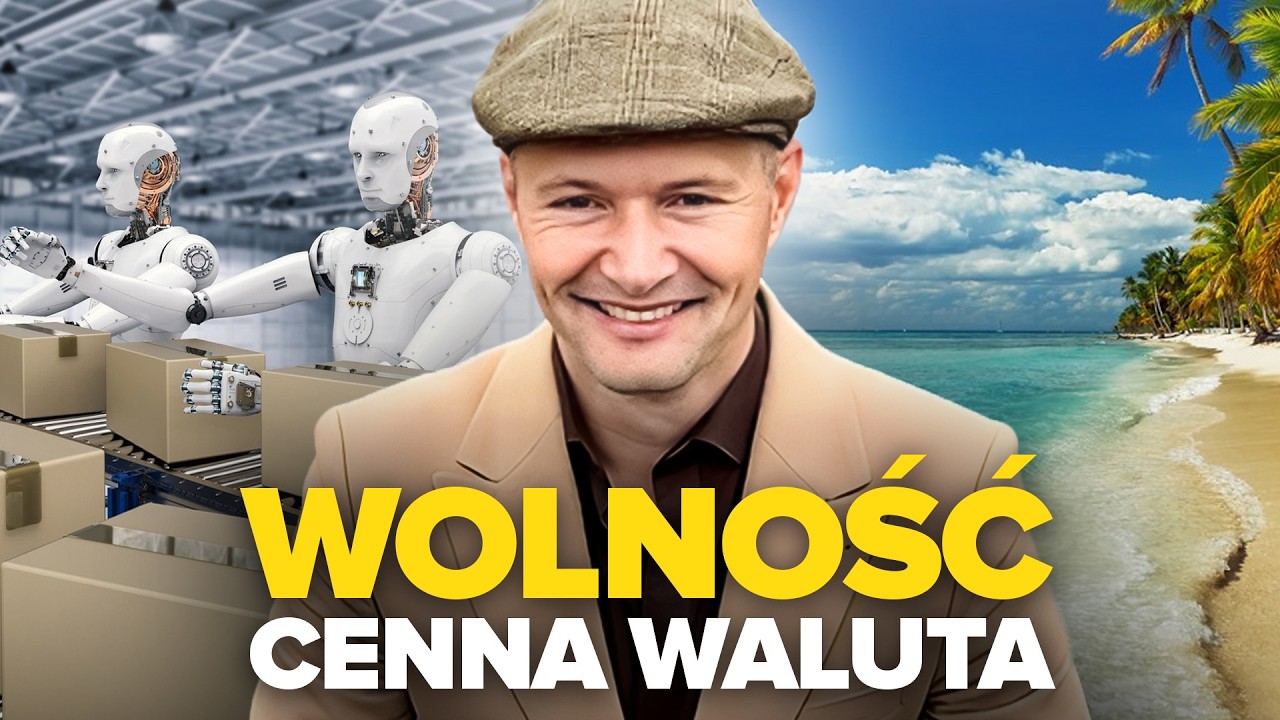DAŁEŚ SIĘ ZAPROGRAMOWAĆ? Czy naprawdę jesteś wolny?